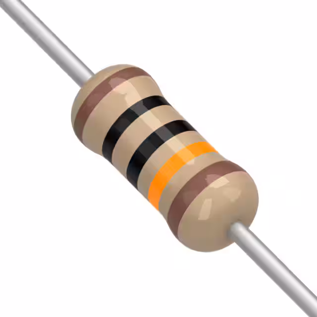 CCF55100KFKE36 Vishay Beyschlag/Draloric/BC Components  Durchgangslochwiderstände